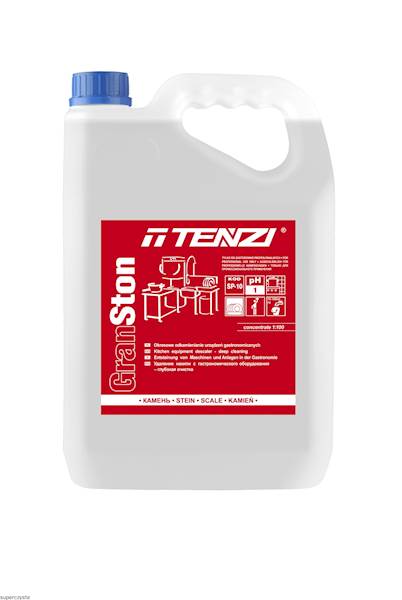 TENZI Gran Ston 5L ODKAMIENIACZ SP-10 zmywarki
