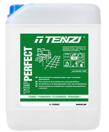 TENZI Top Perfekt 10L odtłuszczająco-myjący I-11