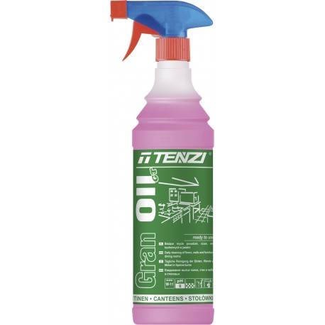 TENZI GRAN OLL GT 600ml usu.tłusz.,kurz,sadzę W-11