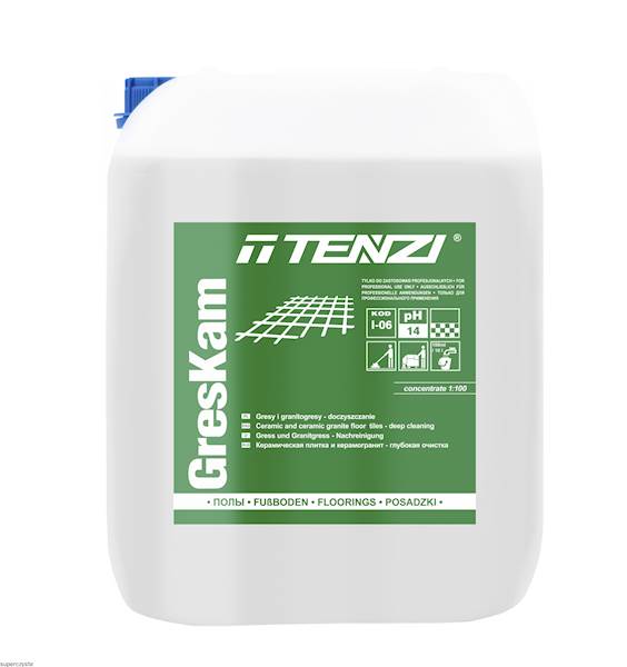 TENZI GresKam 10L doczyszcz.gresu i kamienia I-06