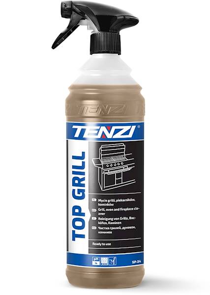TENZI Top Grill 1L grille, piekarniki, kominki