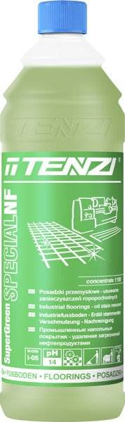 TENZI Super Green Specjal NF 1L zabr. ropopochodne