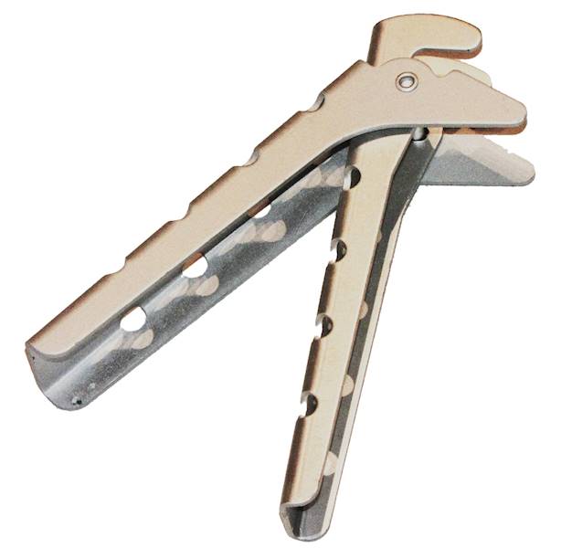 !!! CHWYTAK metalowy do naczyń turystycznych