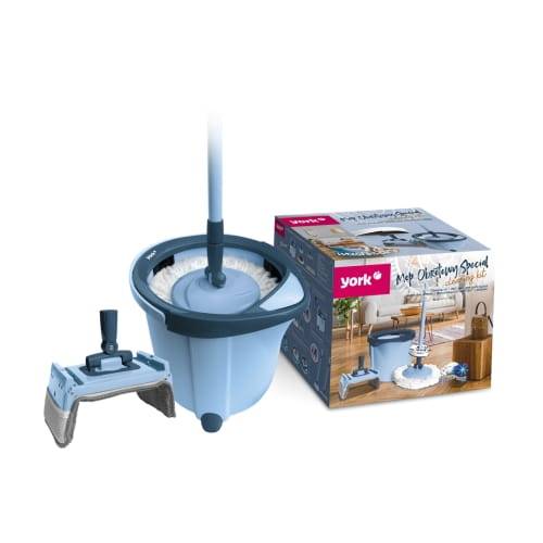MOP obrotowy SPECIAL 7274 YORK zestaw wiadro z wir