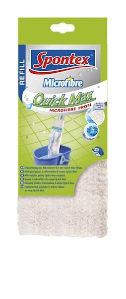 SPONTEX QUICK MAX -ZAPAS- do mopa 72324
