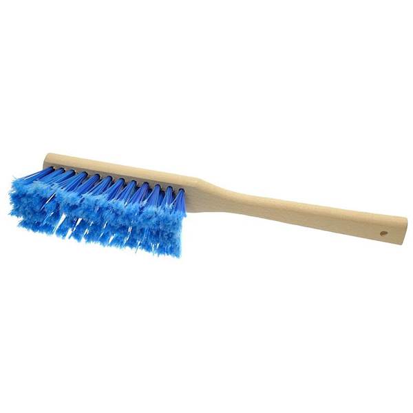 ZMIOTKA NYLON drewniana WĄSKA RĄCZKA A 08-102