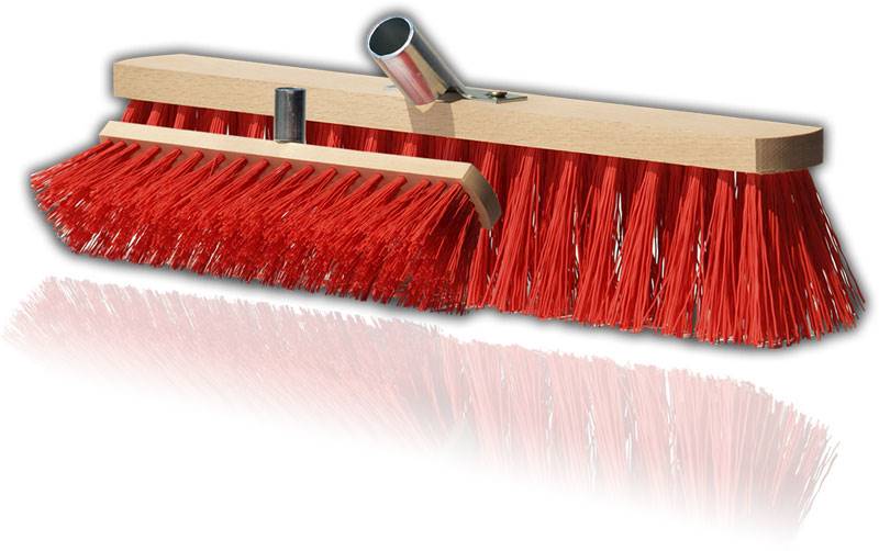 ZAMIATACZ Ulicówka 40cm EKO nylon z uchw. 10-212