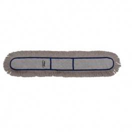 MOP płaski 100cm DUST BAWEŁNA 420g biały