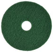 PAD 15'' maszynowy ZIELONY Cleanmaster