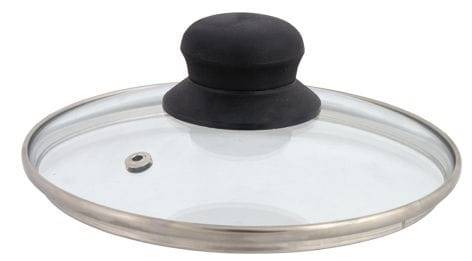 POKRYWA 18cm szklana Domotti 93794