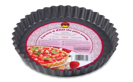 FORMA/BLACHA do PIZZY i TARTY fi 260 SNB 990-67/6