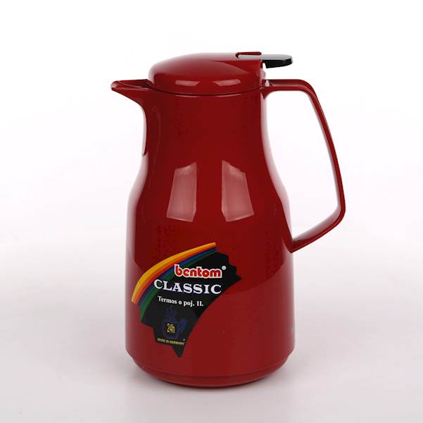 TERMOS 1L CLASSIC z doz. BENTOM 120/1020