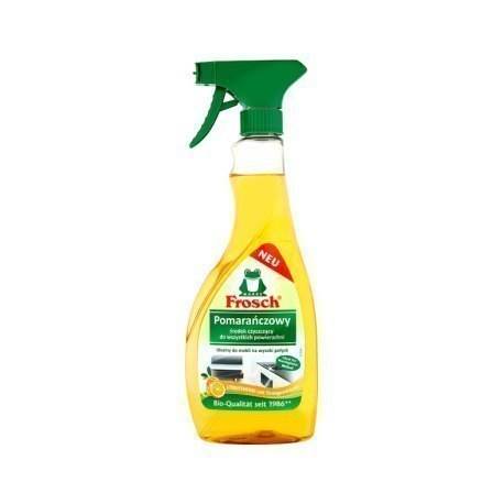 FROSCH spray 500ml uniwersalny Orange/8/
