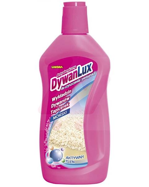 DYWANLUX pł.do dywanów 500ml MORSKI