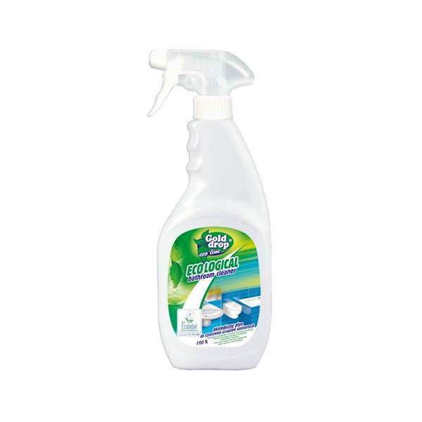 ECO LINE ŁAZIENKA 750ml GOLD DROP /12/