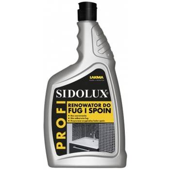 SIDOLUX PROFI 750ml renowator do fug i spoin