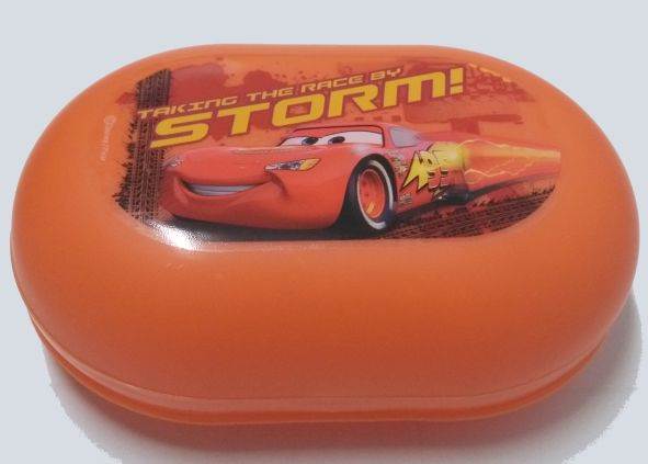 Mydelniczka plastikowa zamykana Disney 413531