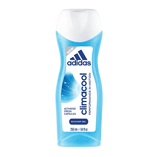 ADIDAS WOMEN żel pod prysz.400ml CLIMACOOL