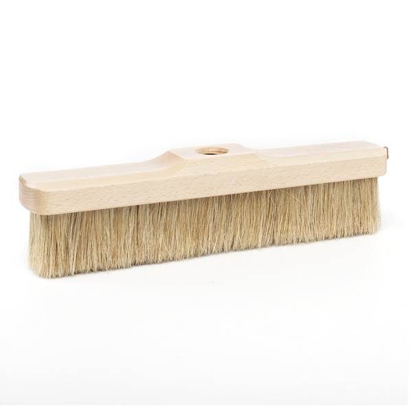 ZAMIATACZ 30cm SZCZECINA DREWNO A07-106
