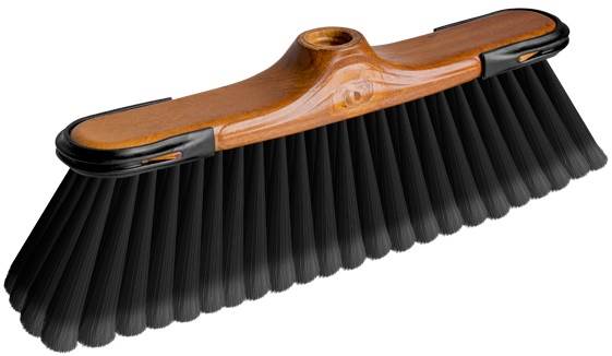 ZAMIATACZ miotła GRAND 050210 YORK+odbijacze
