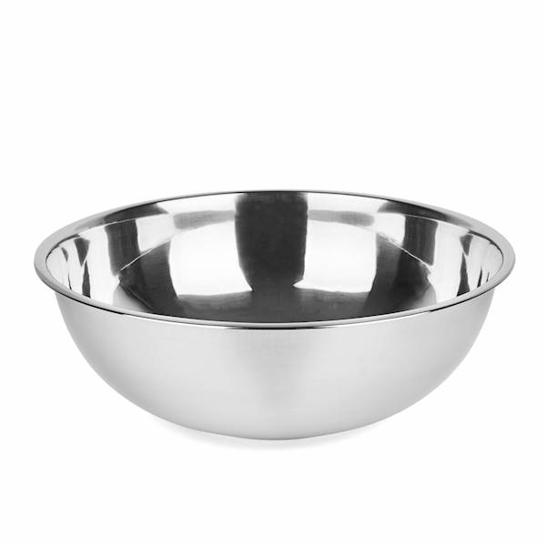 MISKA 32cm WYSOKA nierdzewna (5,5L)