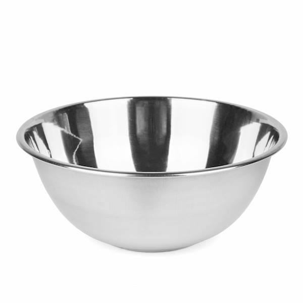 MISKA 20cm WYSOKA nierdzewna (1,4L)