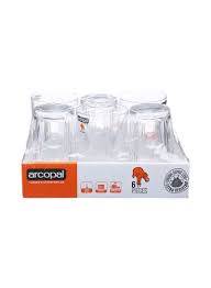 KPL SZKL.ORIENT 270ml - 6szt Arcopal 33550
