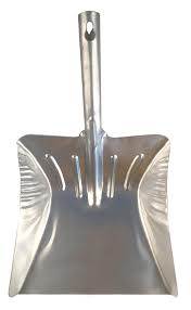 SZUFELKA ŚMIETNICZKA metal.ocynk. 947 DREW