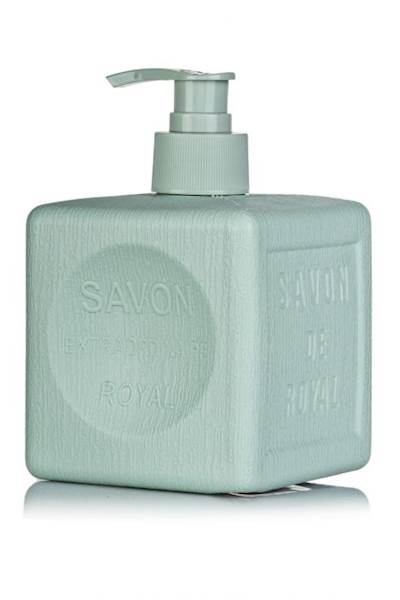 SAVON ROYAL 500ml mydło pompka GREEN