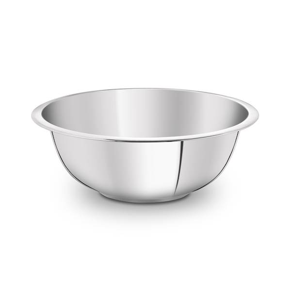 MISKA 24cm WYSOKA nierdzewna (2,3L)