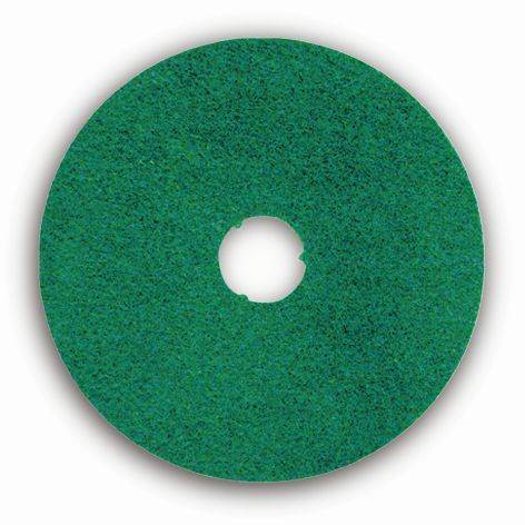 PAD 10'' maszynowy ZIELONY 254mm /5/