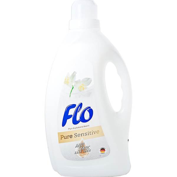 FLO płyn do płukania 2L PURE SENSITIVE /4/