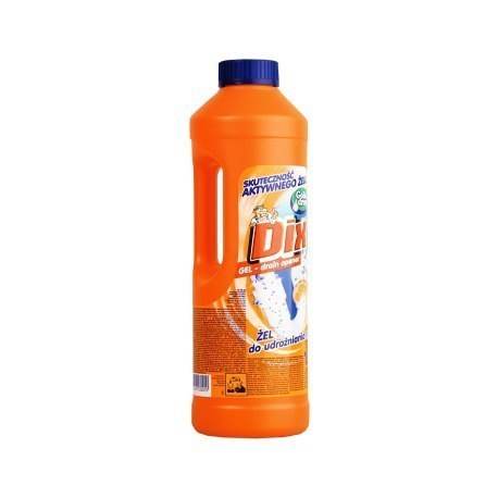 DIX ŻEL do UDROŻNIANIA rur 1L