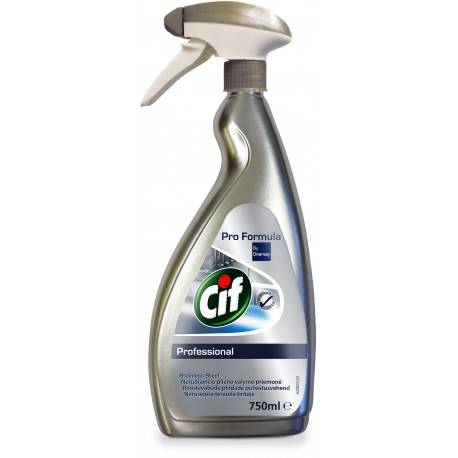 CIF Proffesional STAL NIERDZEWNA 750ml