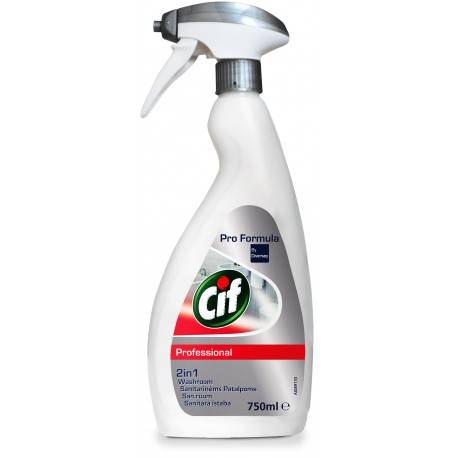 CIF Professional Washroom 750ml ŁAZIENKA spray