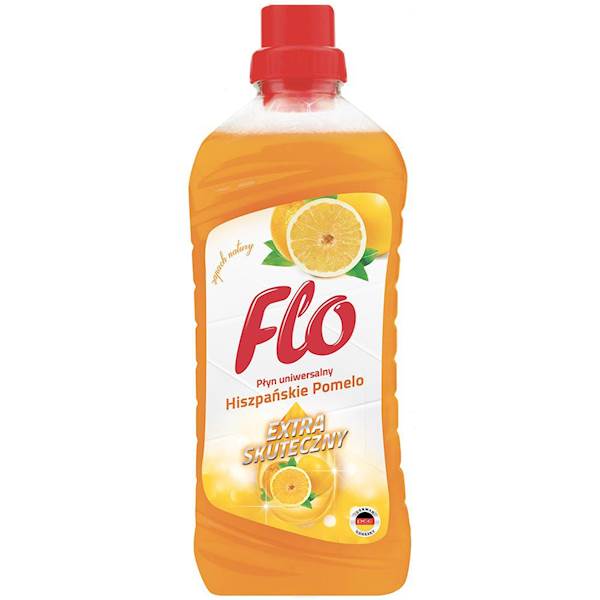 FLO płyn uniwers. 1L HISZPAŃSKIE POMELO /9/ pomarń