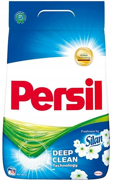 PERSIL 4,55kg 70P proszek REGULAR