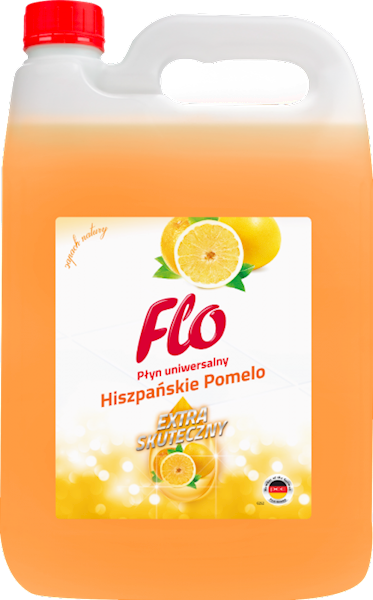 FLO płyn uniwers 5L HISZPAŃSKIE POMELO