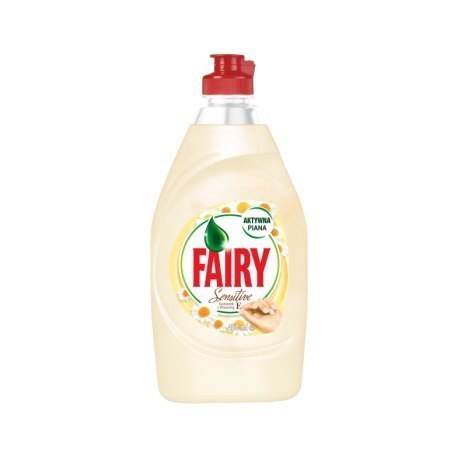 FAIRY 450ml płyn do naczyń RUMIANEK