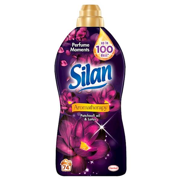 SILAN 1800ml konc.do płukania PATCHOULI OIL &LOTUS