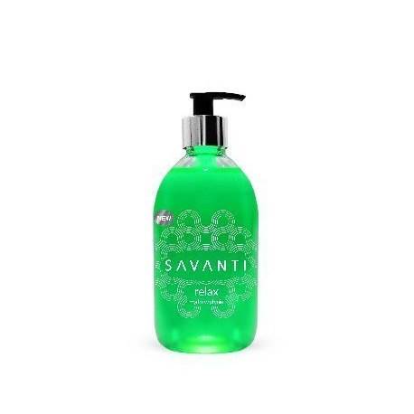 SAVANTI MYDŁO POMPKA 500ml RELAX