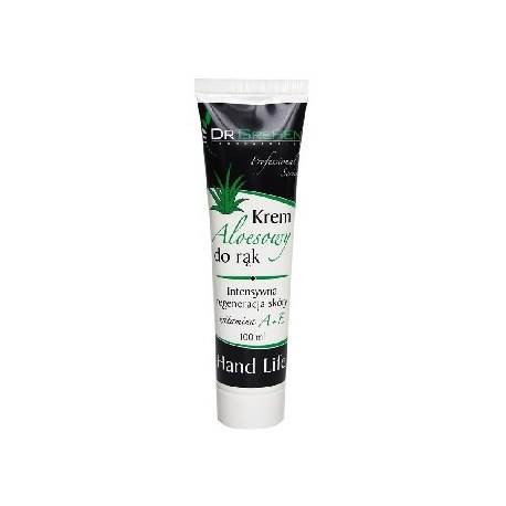 DR GREHEN Hand Life krem do rąk 100ml ALOES /50/
