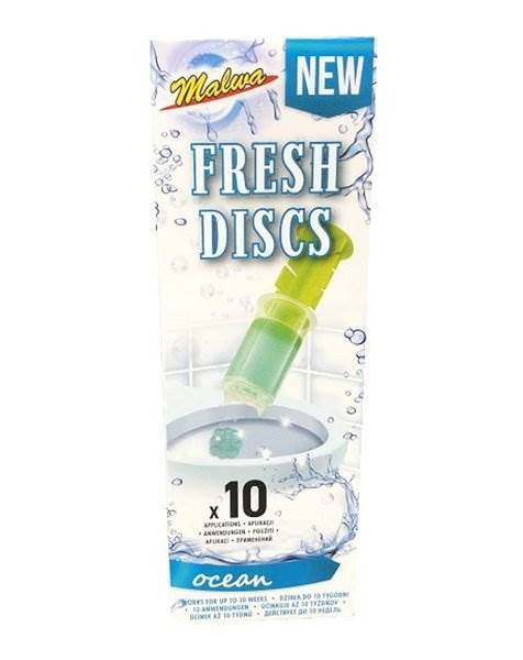 ASTONISH MALWA żelowy krążek do WC 60ml kleks ocea