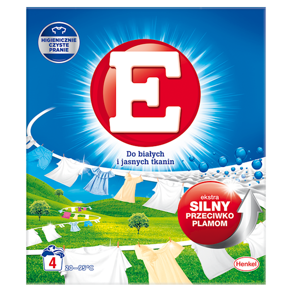 E - PROSZEK 260g 4-P  DO BIAŁEGO   /20/