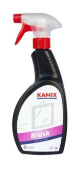 KAMIX BLASK 500ml spray szyby /uniwersalny