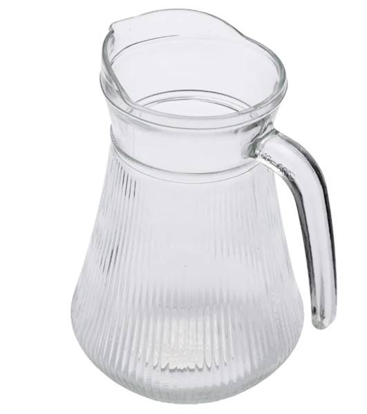 DZBANEK 1,2L szklany SELENA do zimnych napojów