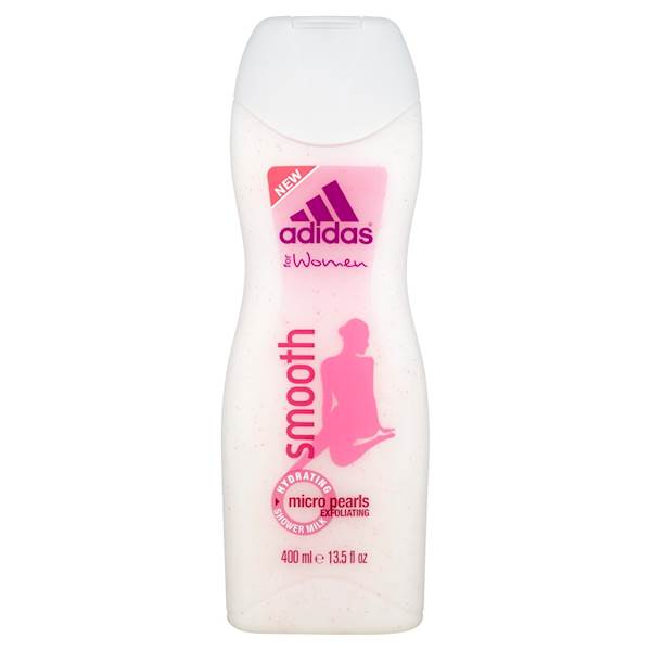 ADIDAS WOMEN żel pod prysznic 400ml SMOOTH