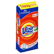 VIZIR 10,5kg 140 prań REGULAR biały