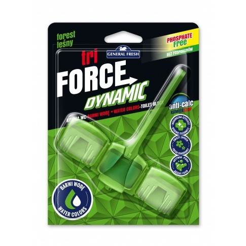 GENERAL FORCE DYNAMIC zawieszka barwiąca LEŚNA /12