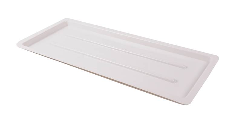 RYNIENKA 60cm DO SUSZAREK 550x240mm BIAŁA  NET